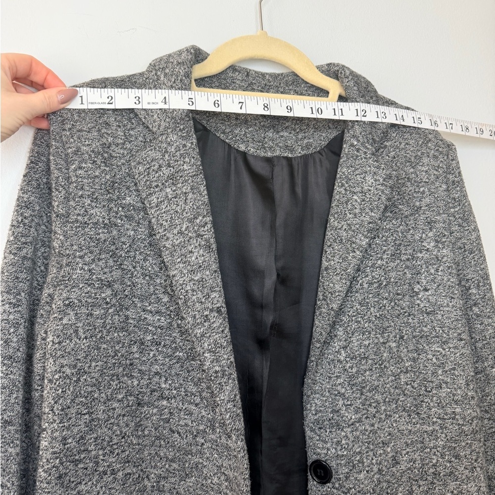 Gilbert Grey Blazer – Size M – Blazer - Picture 13 of 16
